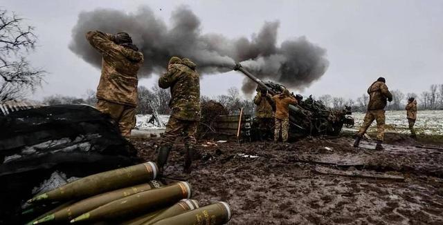 俄军三线增兵意味着什么 战争机器全面开动